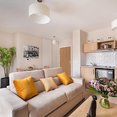 Zenao Appart'Hotels Le Raincy Kültér fotó