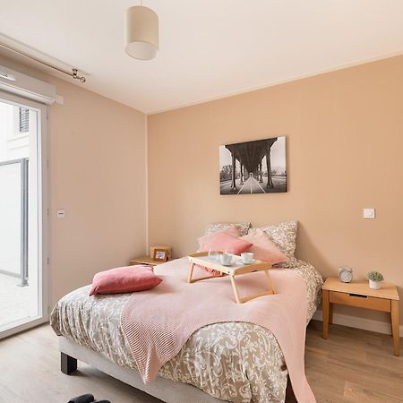 Zenao Appart'Hotels Le Raincy Kültér fotó