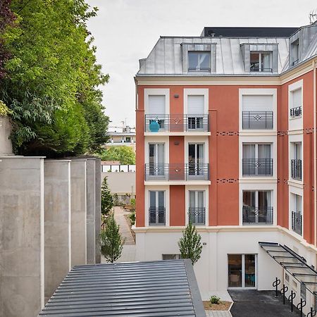 Zenao Appart'Hotels Le Raincy Kültér fotó