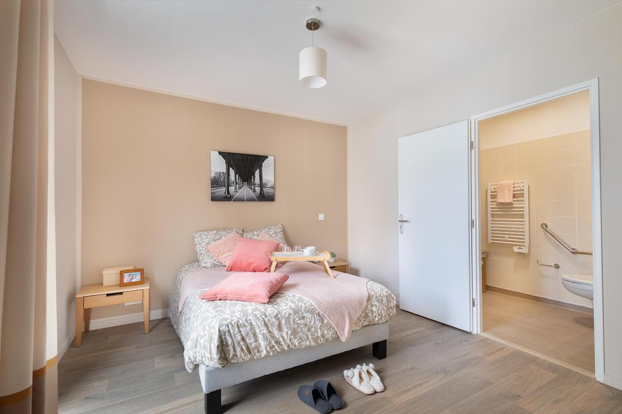 Zenao Appart'Hotels Le Raincy Kültér fotó