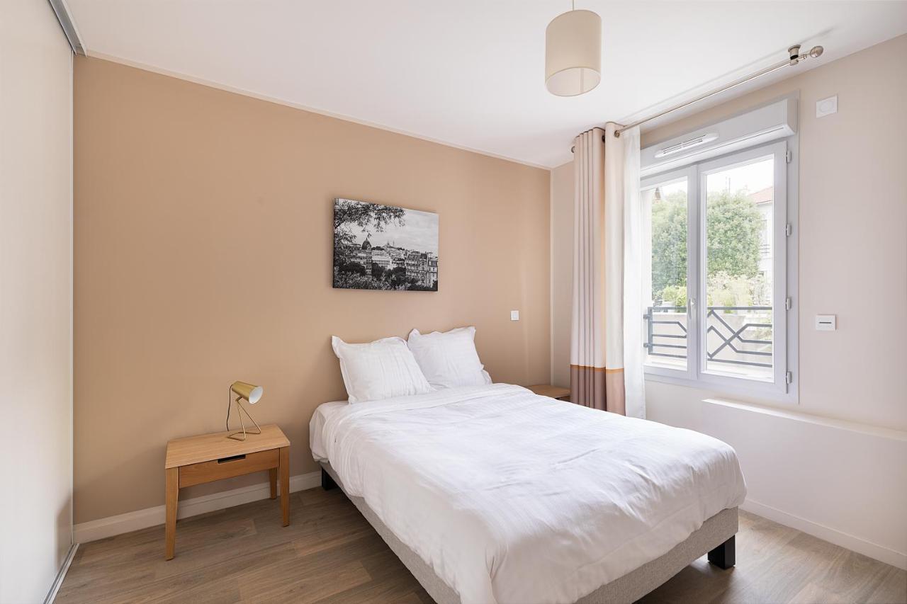 Zenao Appart'Hotels Le Raincy Kültér fotó