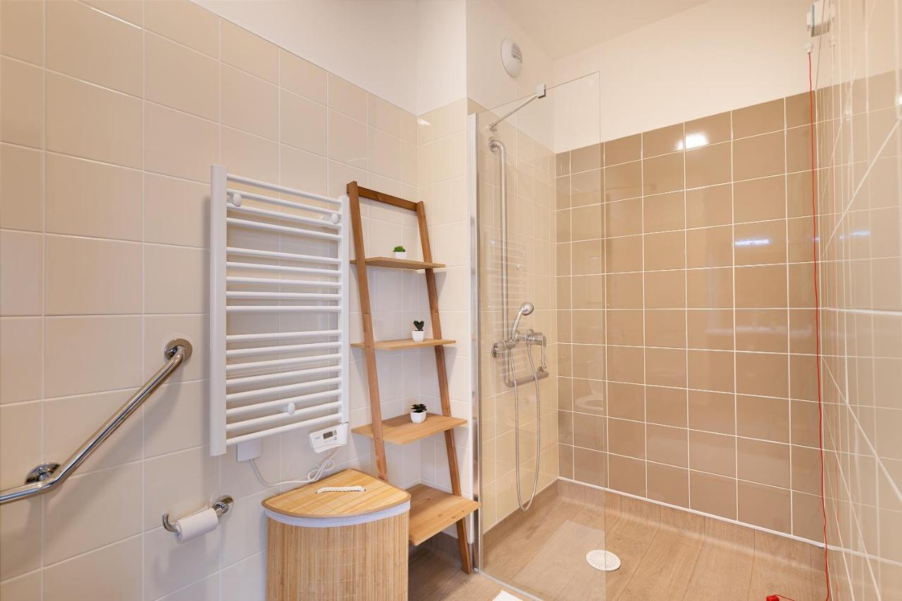 Zenao Appart'Hotels Le Raincy Kültér fotó