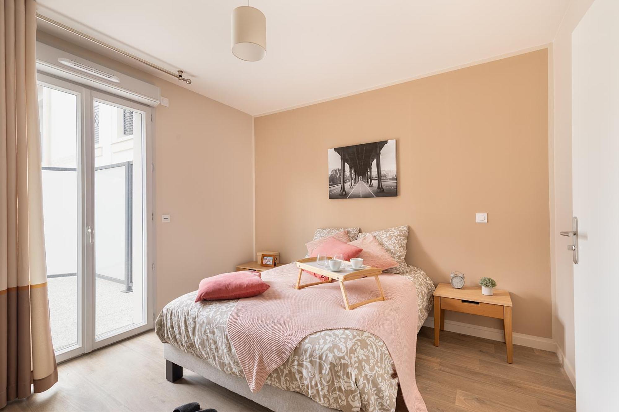 Zenao Appart'Hotels Le Raincy Kültér fotó