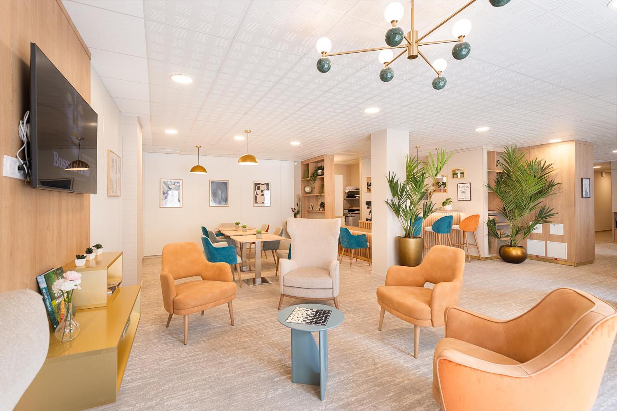 Zenao Appart'Hotels Le Raincy Kültér fotó