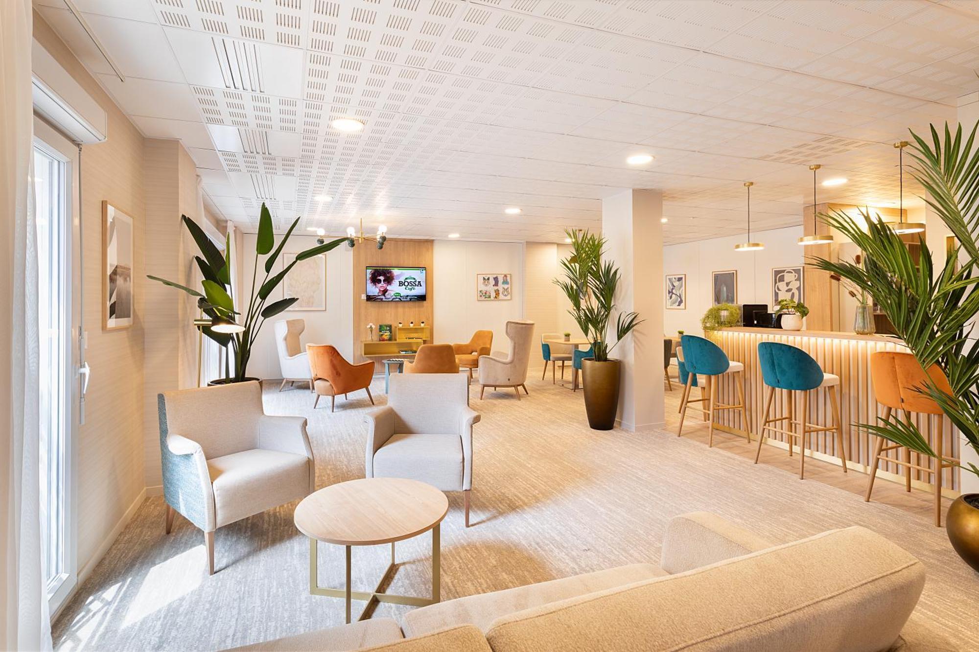 Zenao Appart'Hotels Le Raincy Kültér fotó