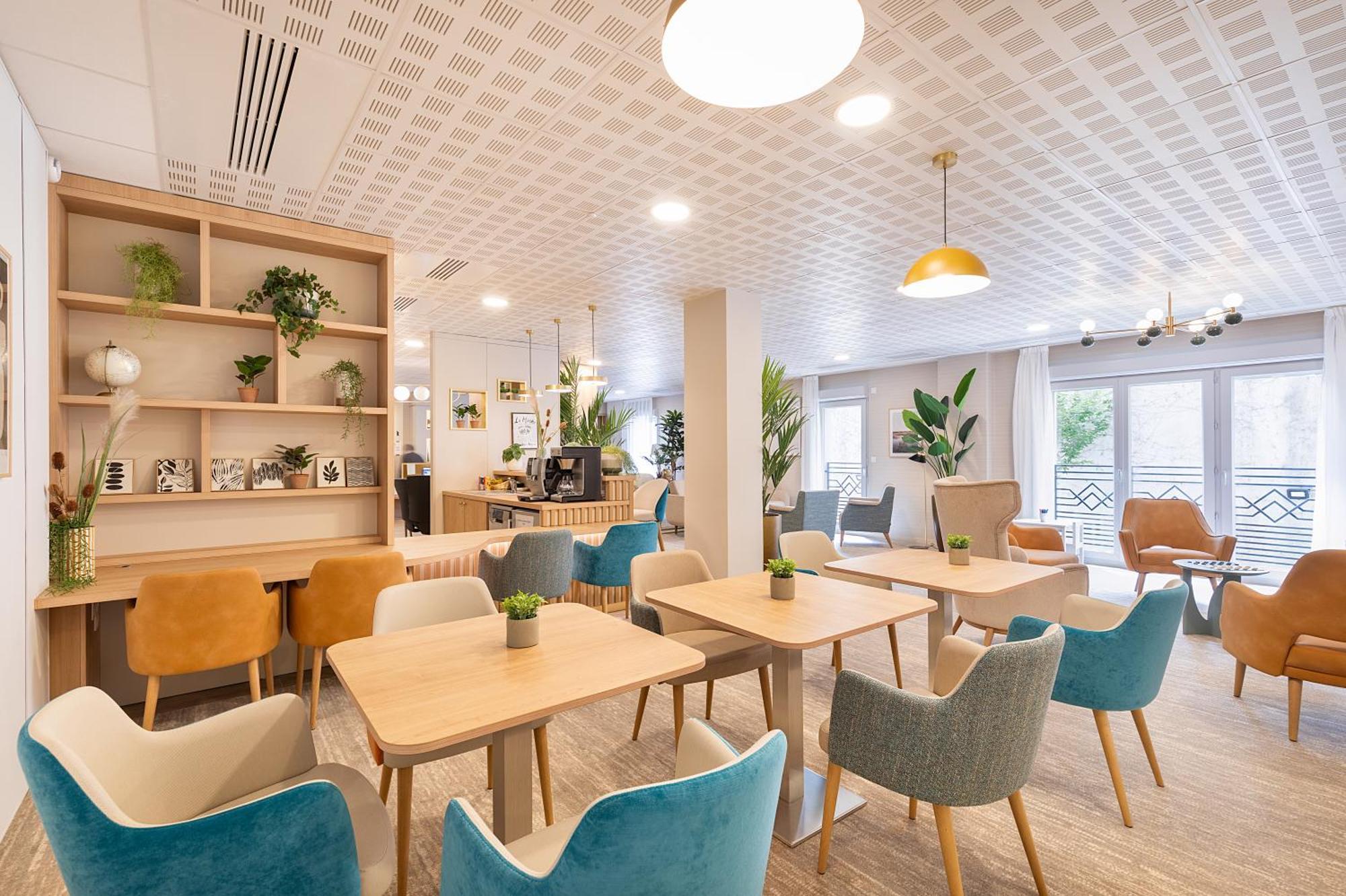 Zenao Appart'Hotels Le Raincy Kültér fotó