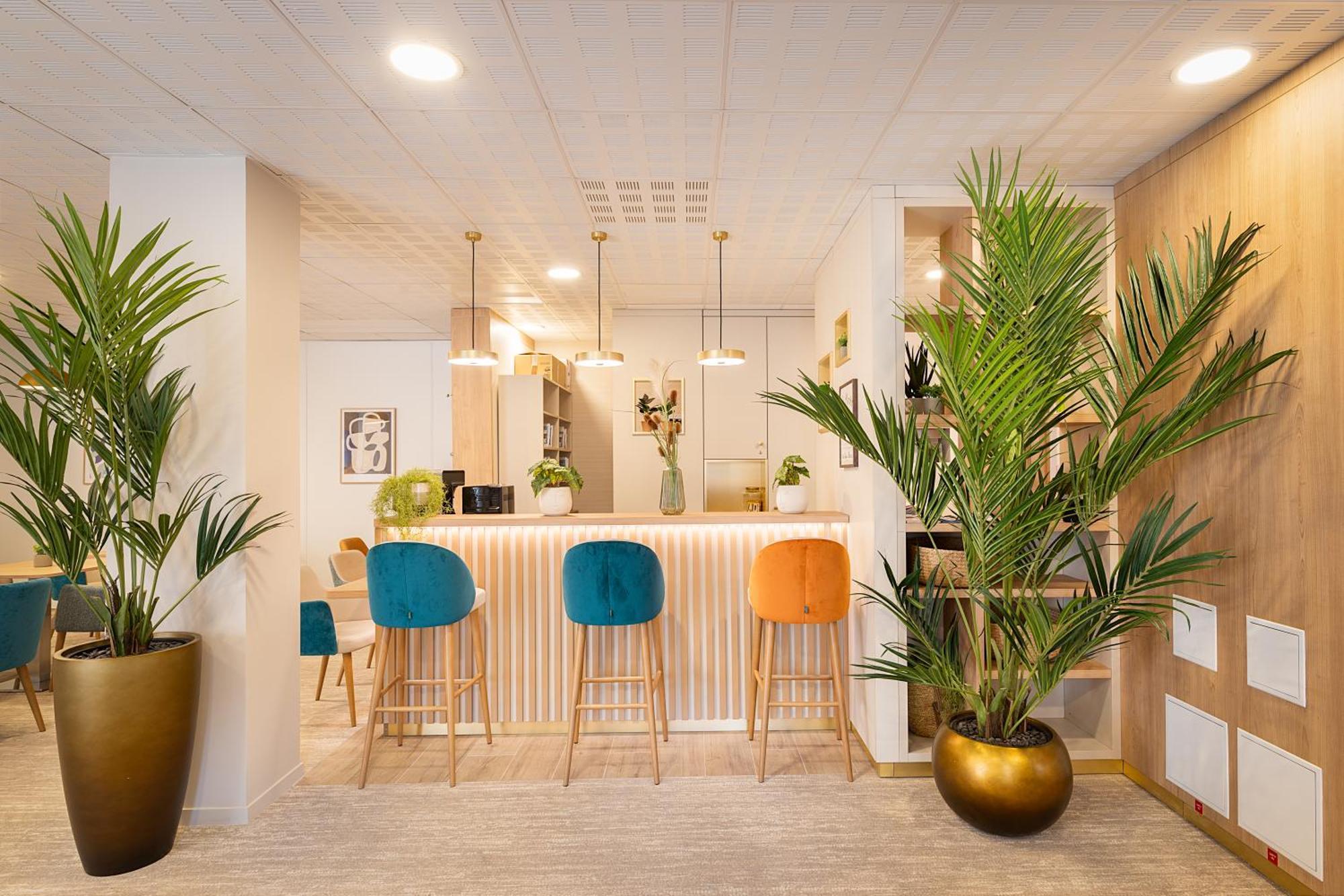 Zenao Appart'Hotels Le Raincy Kültér fotó