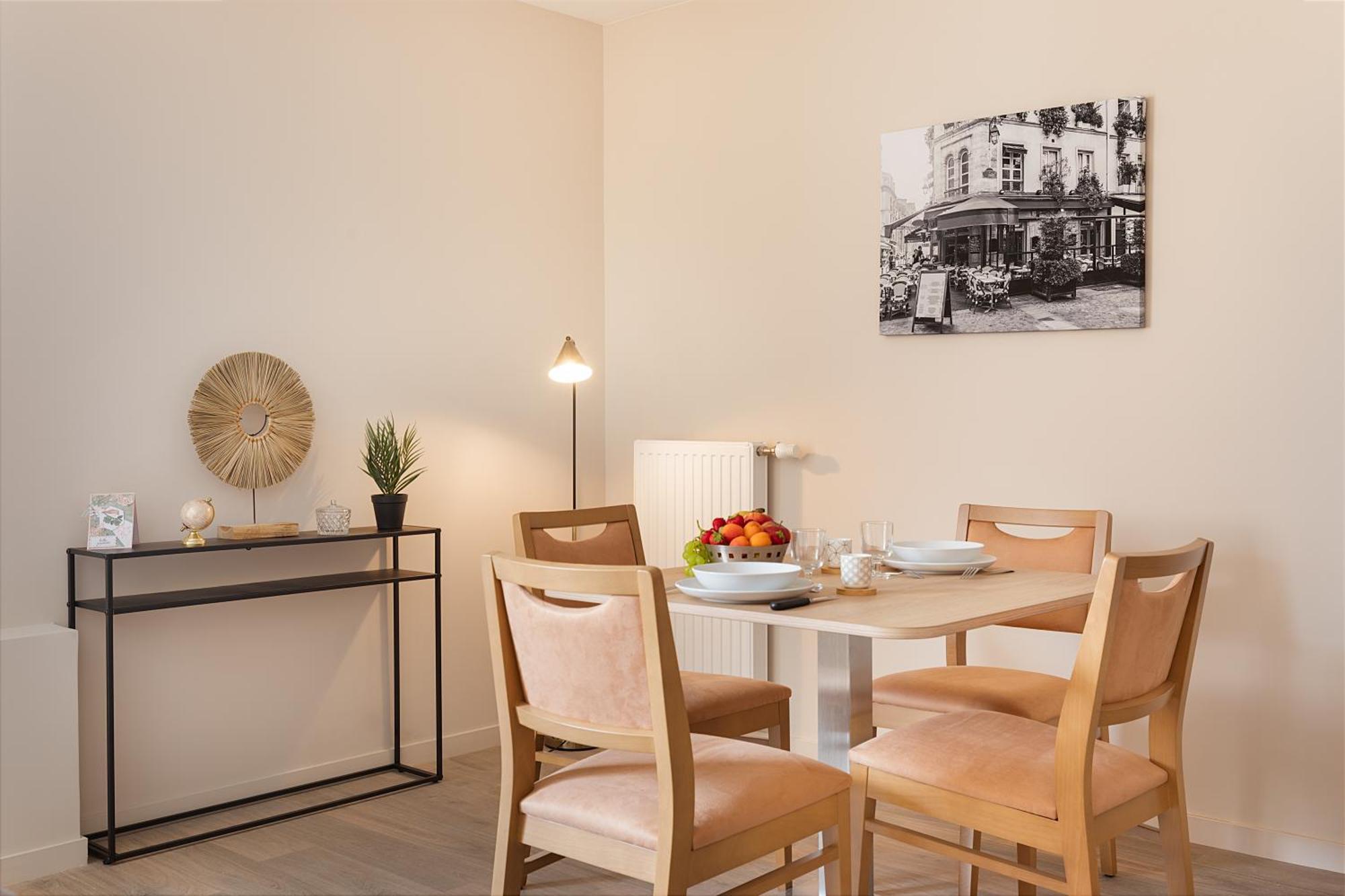 Zenao Appart'Hotels Le Raincy Kültér fotó