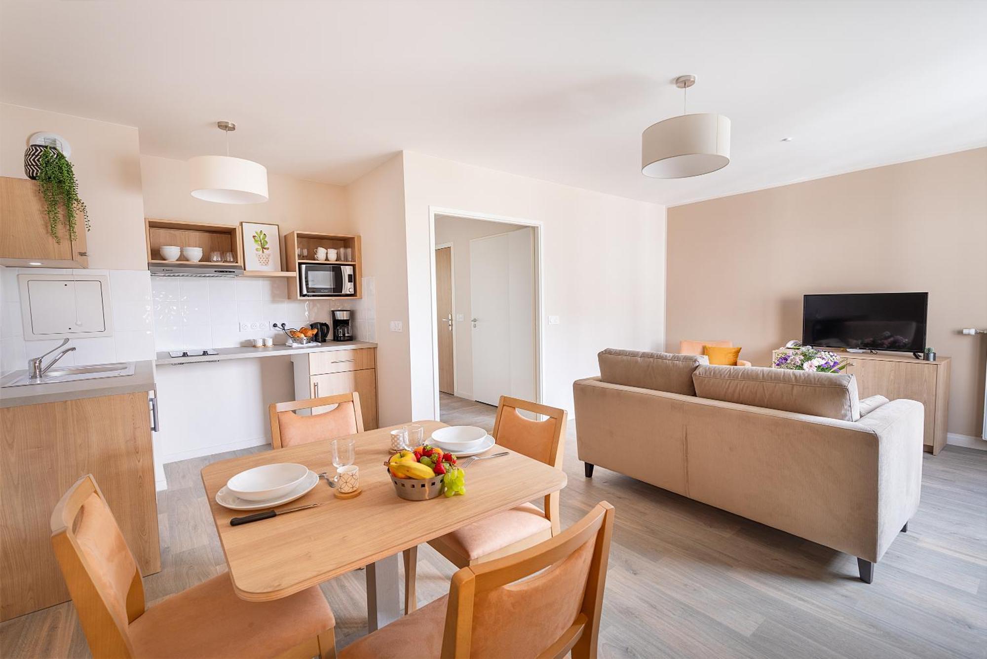 Zenao Appart'Hotels Le Raincy Kültér fotó